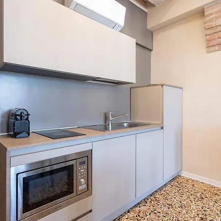 Apartment Ca' Remer Grand Canal Venedig