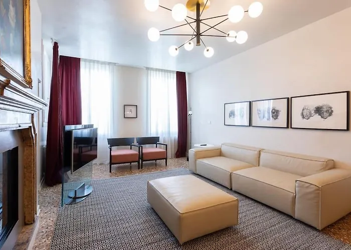 Appartement Ca' Remer Grand Canal *