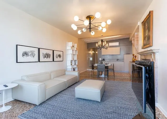 Ca' Remer Grand Canal Appartement Venise