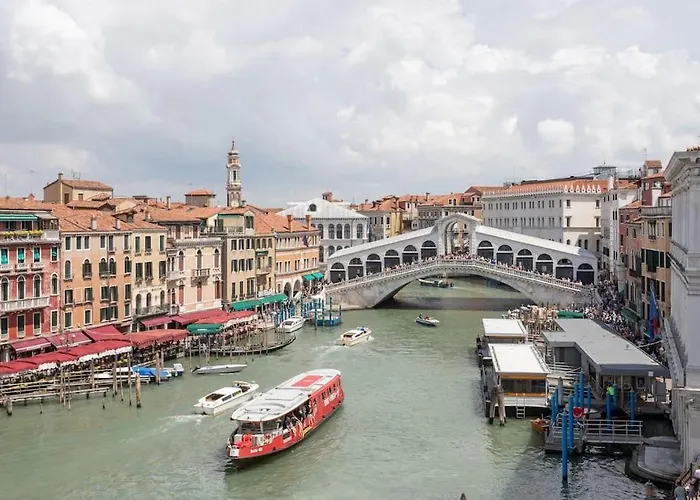 Ca' Remer Grand Canal Appartement