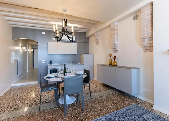 Appartement Ca' Remer Grand Canal