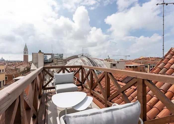 Ca' Remer Grand Canal Appartement Venise