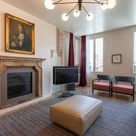 Apartment Ca' Remer Grand Canal