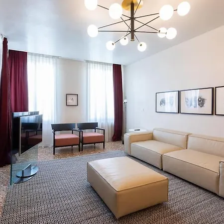 Apartment Ca' Remer Grand Canal *