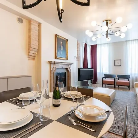 Apartment Ca' Remer Grand Canal