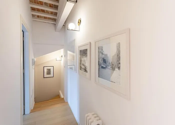 公寓 Ca' Remer Grand Canal *