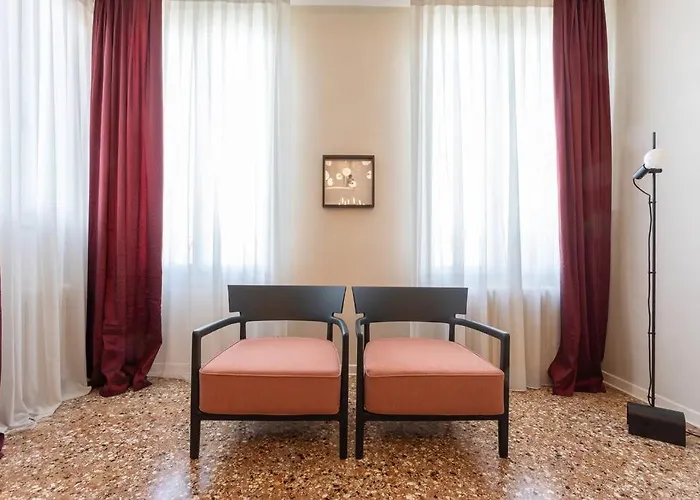 Ca' Remer Grand Canal 公寓