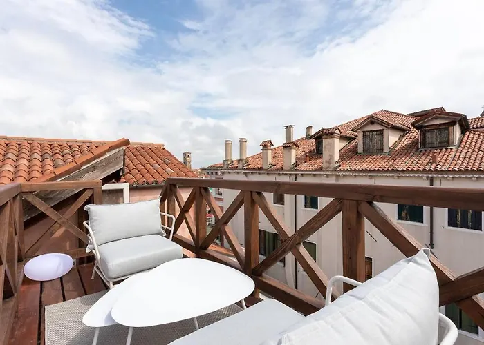 公寓 Ca' Remer Grand Canal *