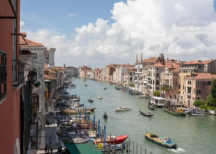 Ca' Remer Grand Canal 公寓