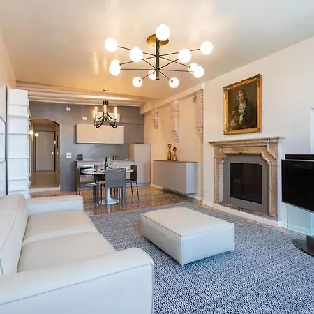 Daire Ca' Remer Grand Canal *