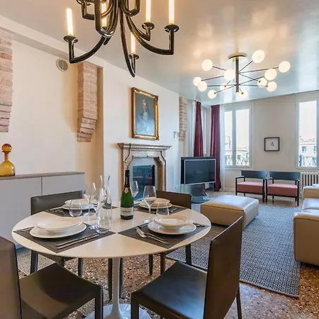 Ca' Remer Grand Canal * Velence