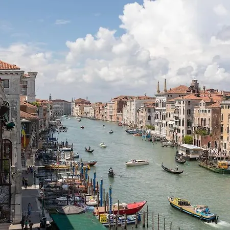 Ca' Remer Grand Canal Apartman