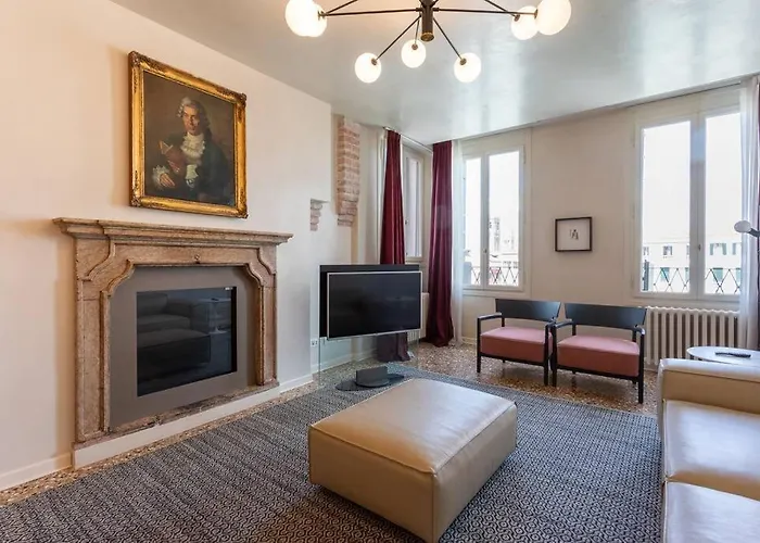 Daire Ca' Remer Grand Canal