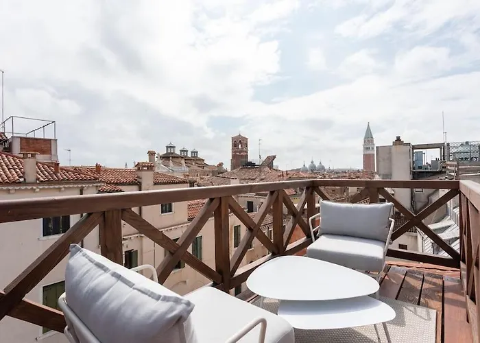 Ca' Remer Grand Canal Daire *